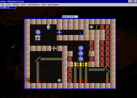 Andor Screenshot